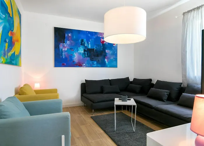 Marina Villa Ražanj