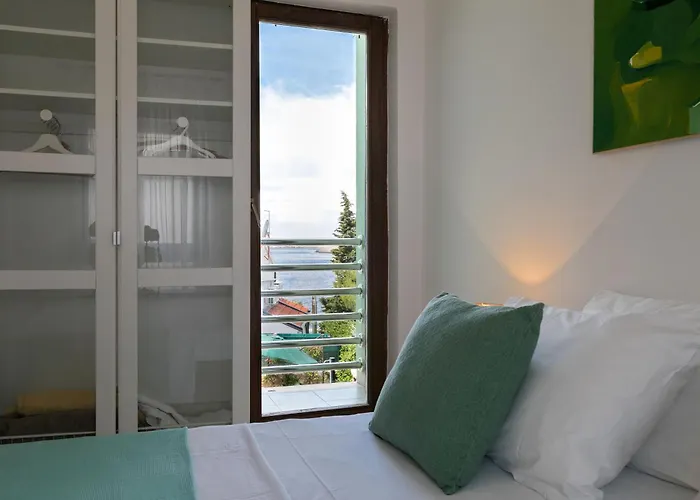 Marina Villa Ražanj