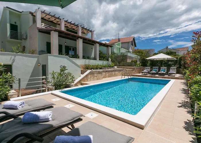 别墅 Marina Ražanj